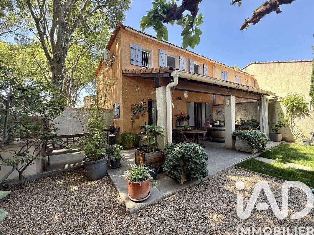 Photo 1 - Maison à AVIGNON