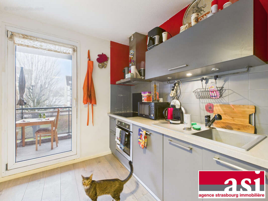 Appartement à STRASBOURG
