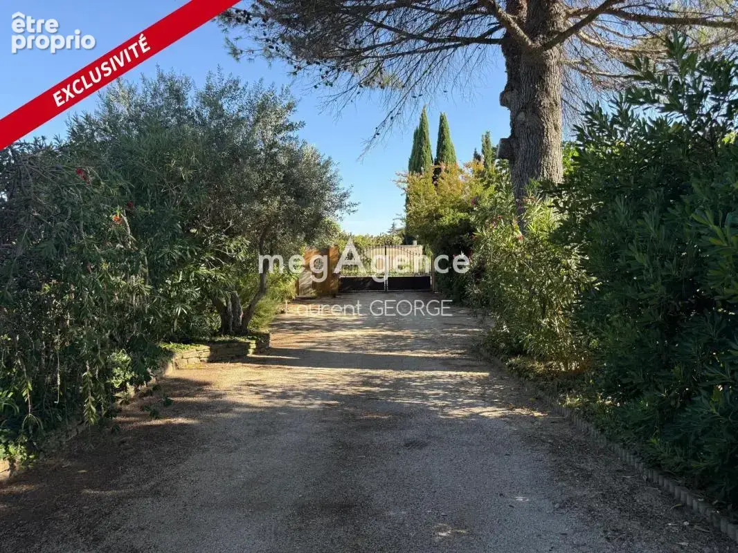 Villa plain-pied 3 chambres-piscine-garage double - photo 4