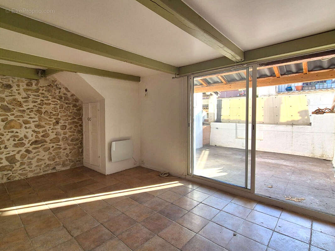 Appartement à ROCBARON