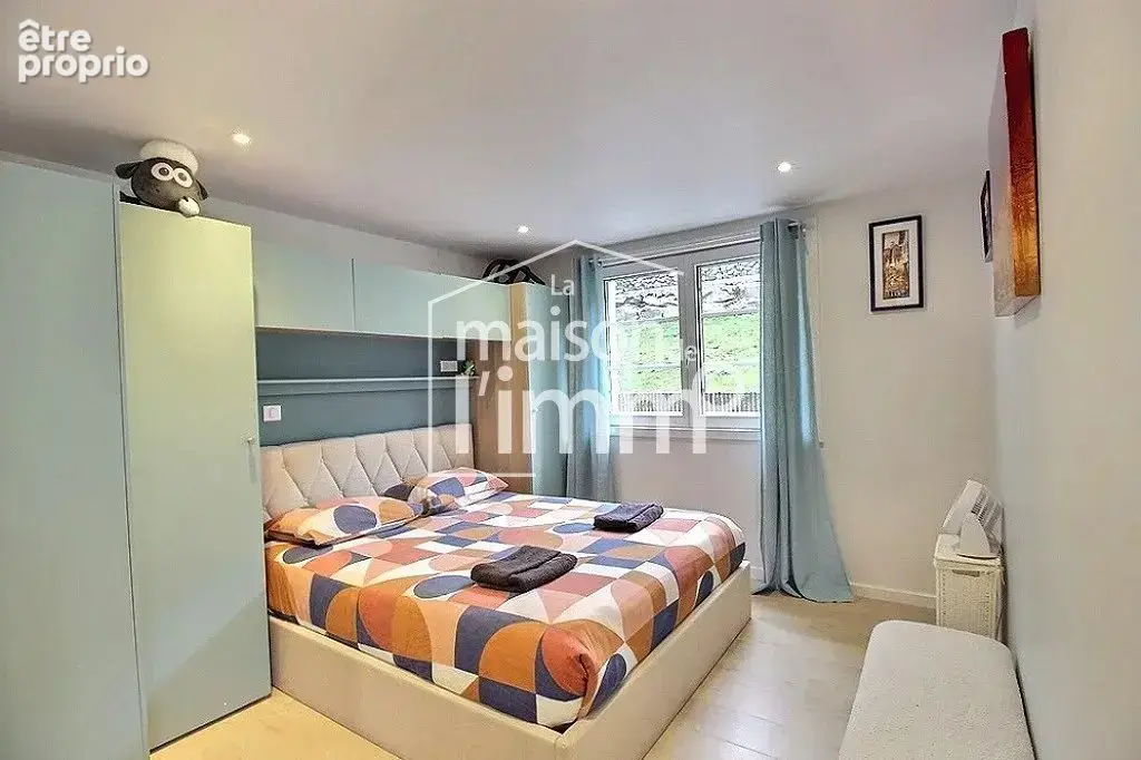 Appartement t2 - a vendre - chatel - photo 5