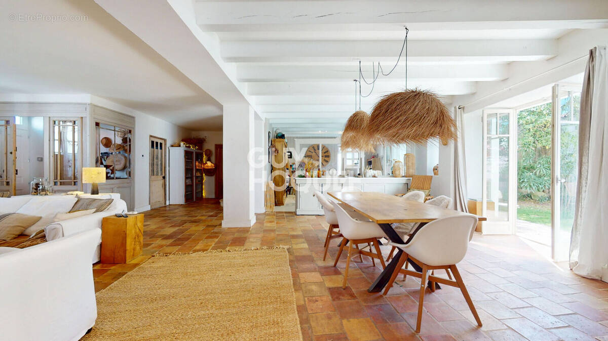 Maison à SAINTE-MARIE-DE-RE