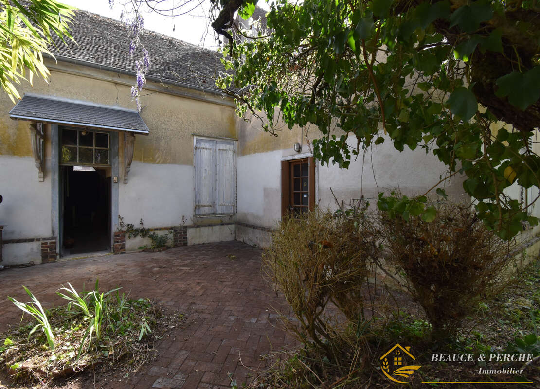 Maison à ILLIERS-COMBRAY