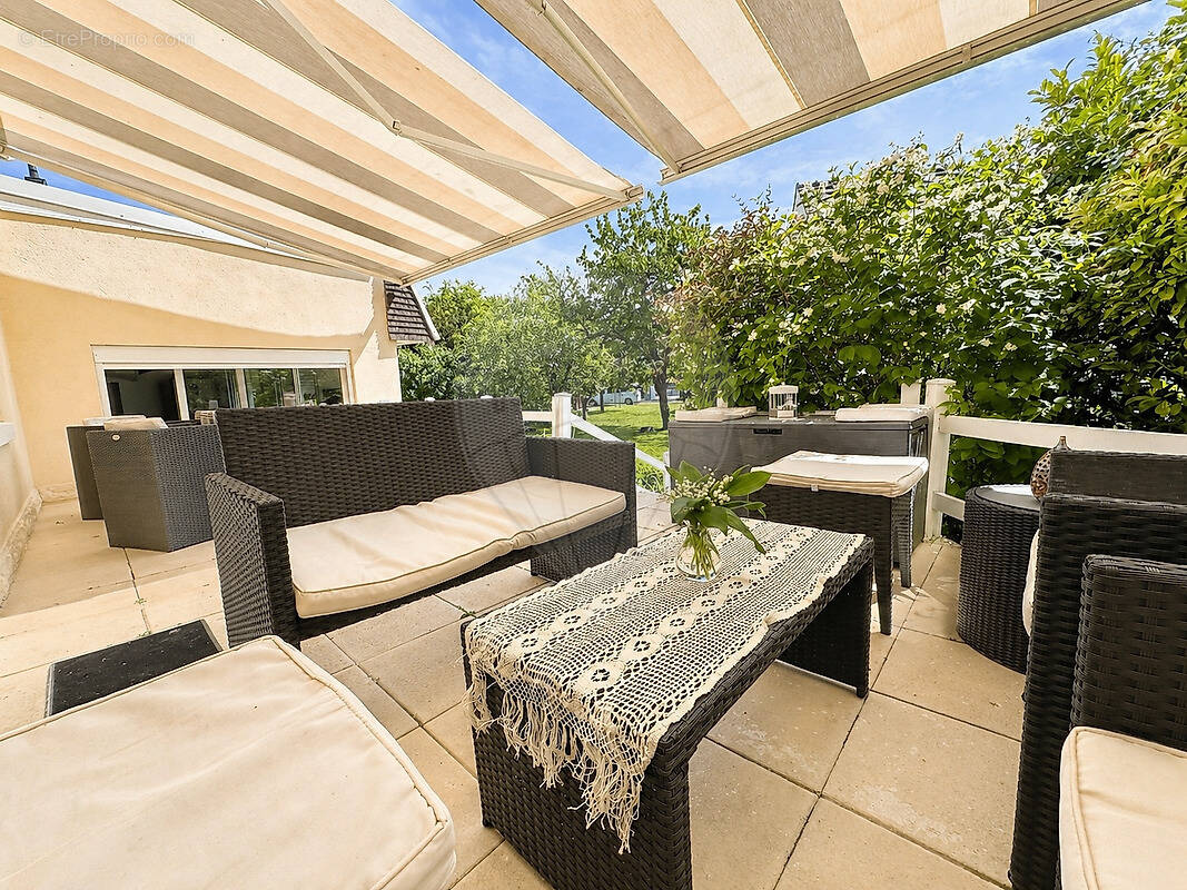 Maison à SENLIS