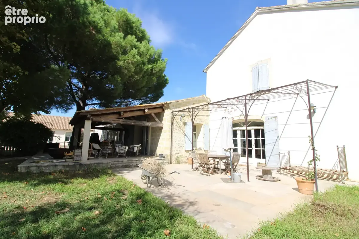 Herault Propriété d'exeption 800m2 sur 400000m2 - photo 99