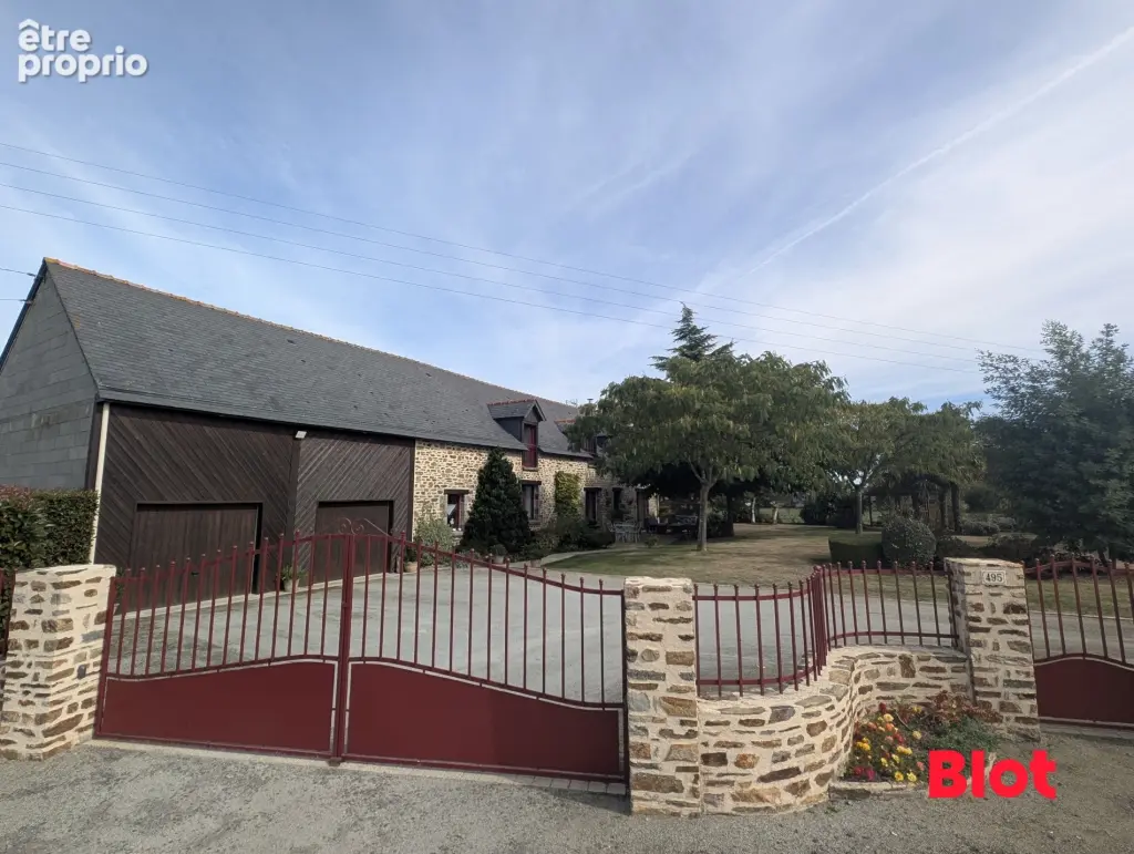 Photo Maison à Vitre au prix de 416 000€