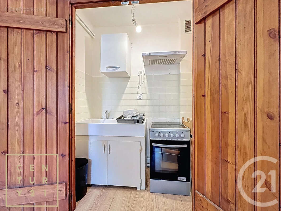 Appartement à FONT-ROMEU-ODEILLO-VIA