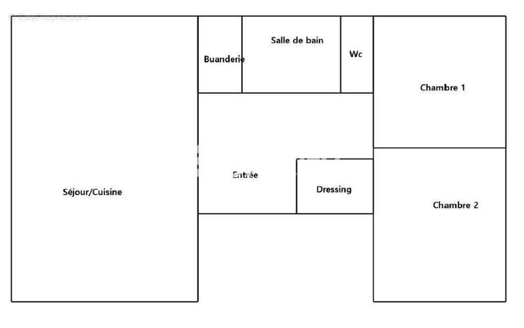 Appartement à ERMONT