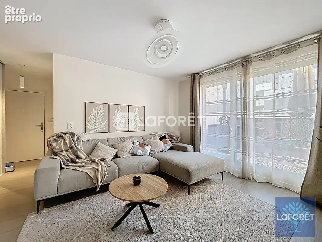 Appartement Vigneux-sur-seine 4 pièces 79.24 m² - photo 5