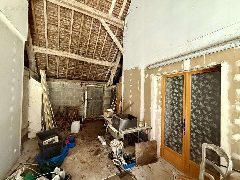 A vendre : ensemble immobilier de charme avec deux maisons et - photo 20