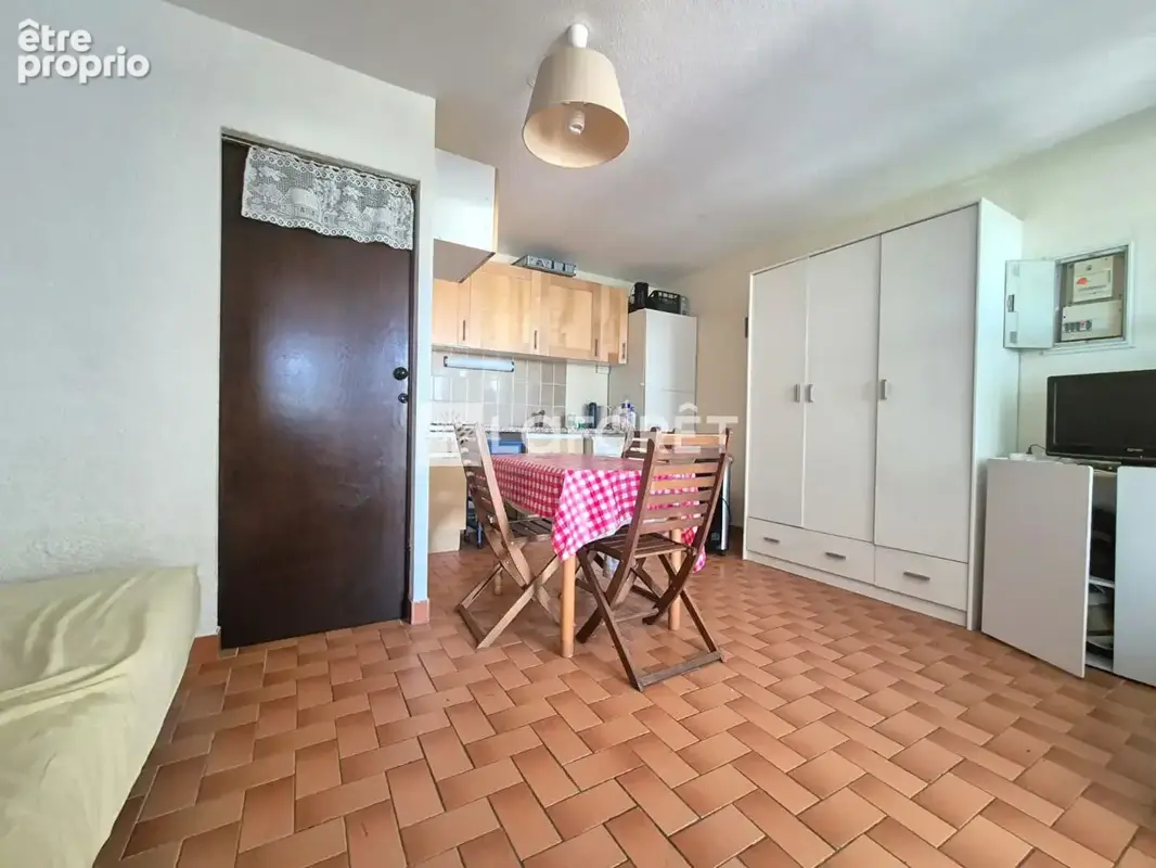 Appartement Le Barcarès 2 pièces - avec jardin - photo 2