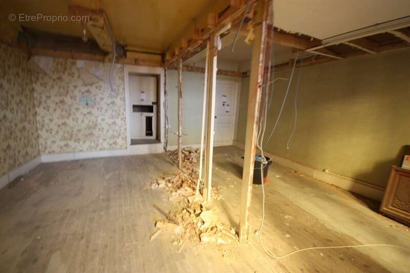 Appartement à SAINT-RAMBERT-EN-BUGEY