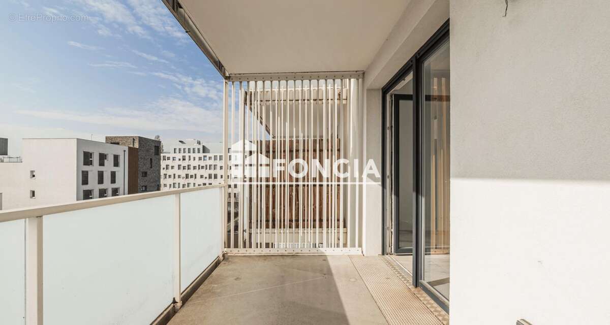 Appartement à STRASBOURG