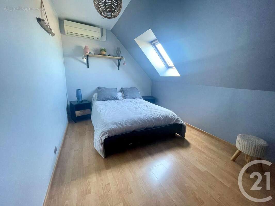 Maison à DAMMARTIN-EN-GOELE