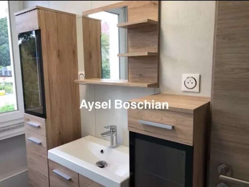 Appartement à LONGWY