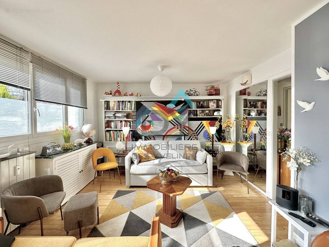 Appartement à LE VESINET