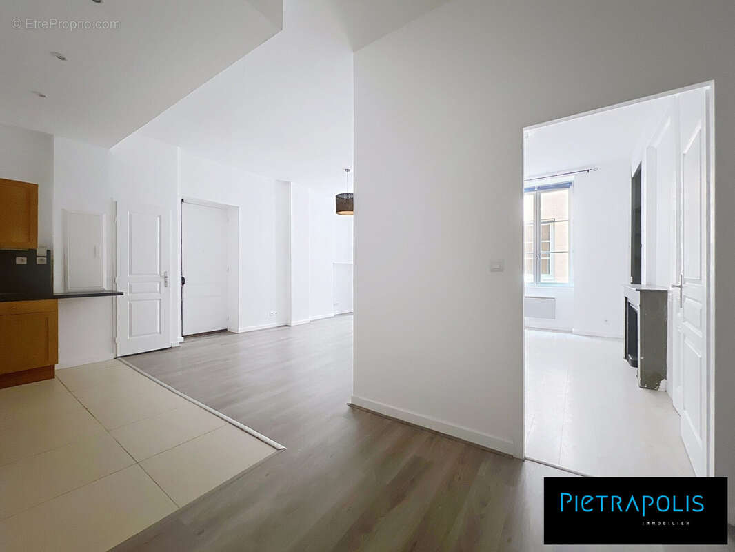 Appartement à LYON-2E