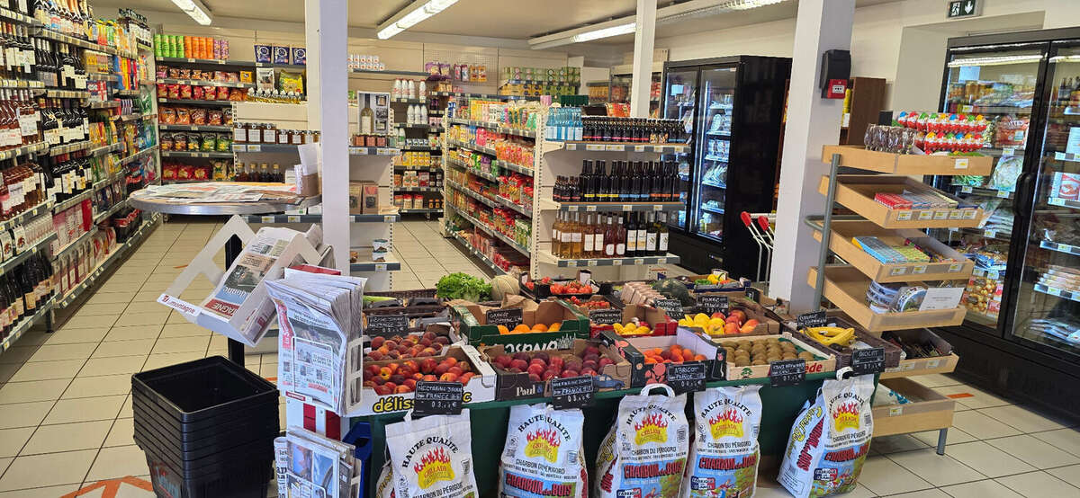 Commerce à LAPALISSE