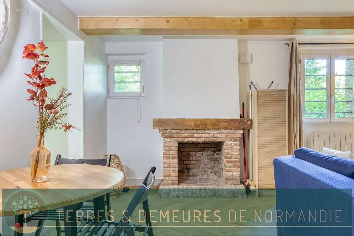 Appartement à DIEPPE