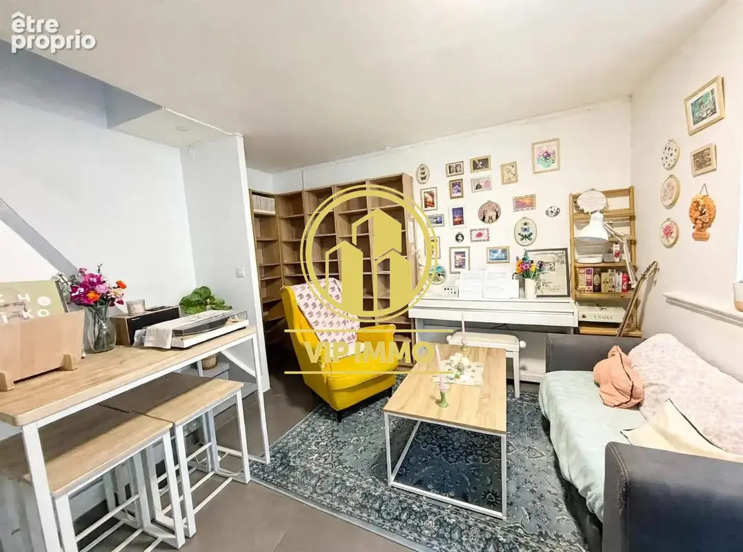 Maison 2 pièces 31 m² à vendre à Lezennes (59260) - photo 7