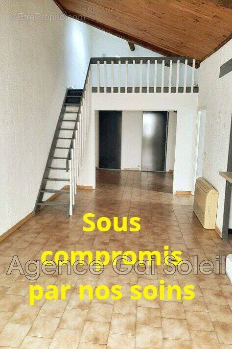 Maison à NISSAN-LEZ-ENSERUNE