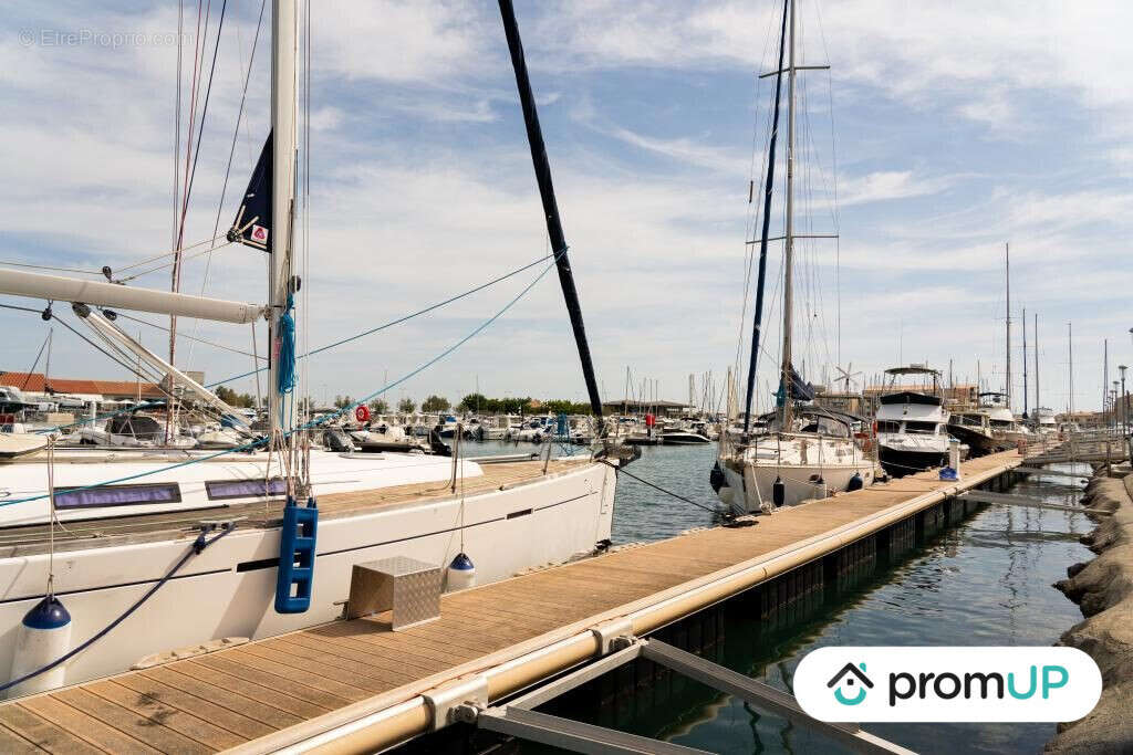 Appartement à FRONTIGNAN