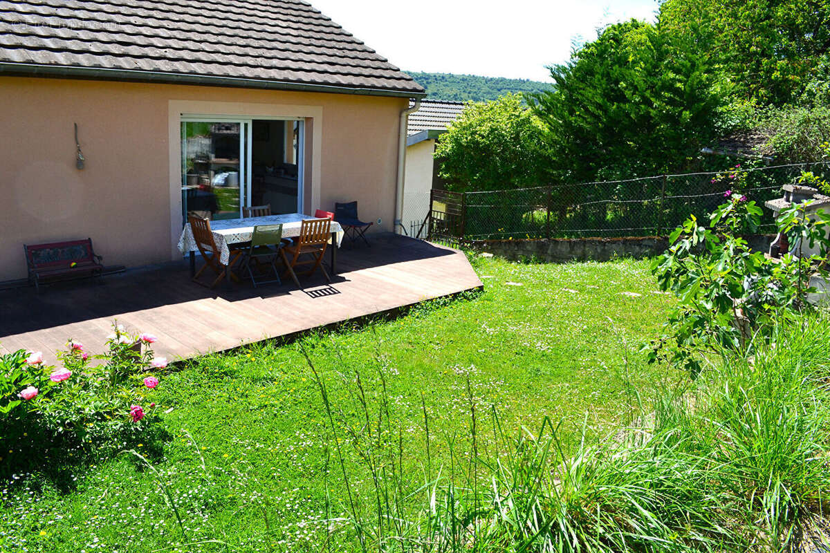Maison à NEUVES-MAISONS