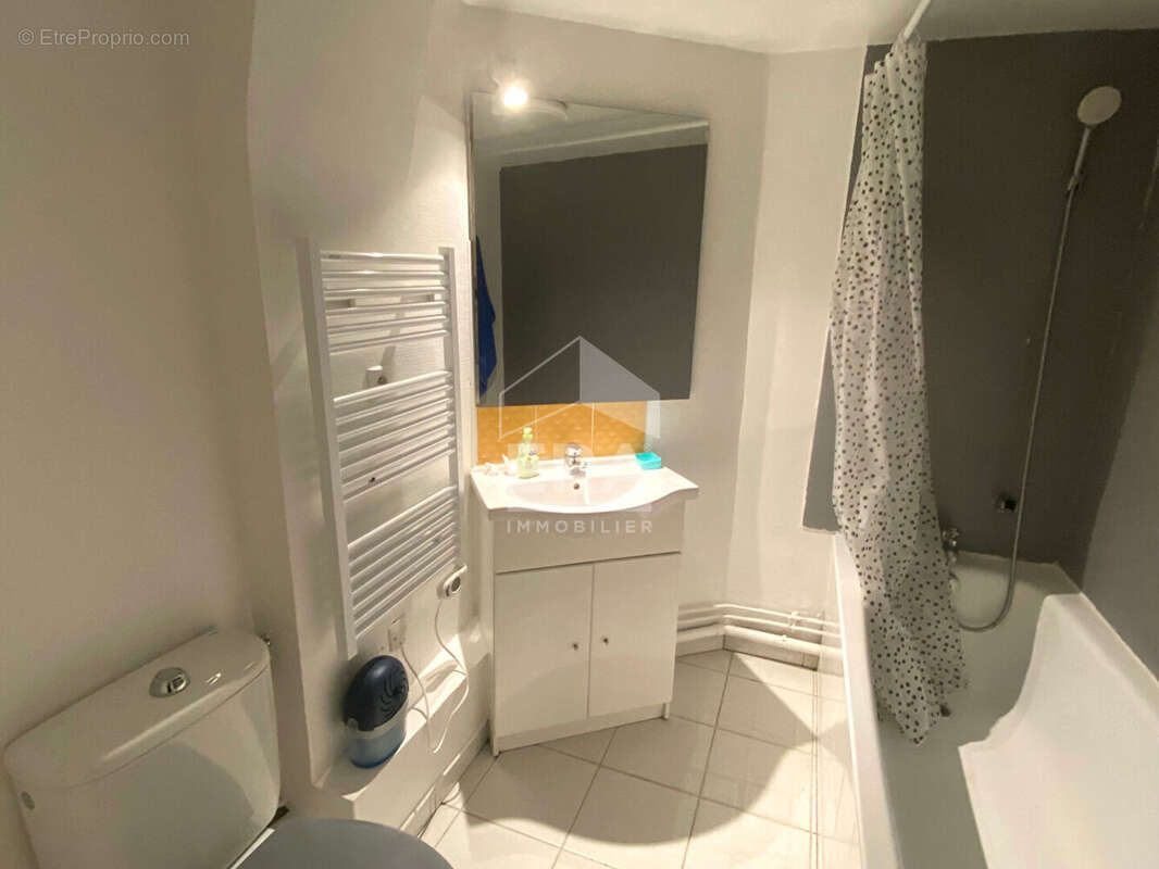 Secteur Laon / Luton appartement type 1 vendu meublé et loué - photo 4