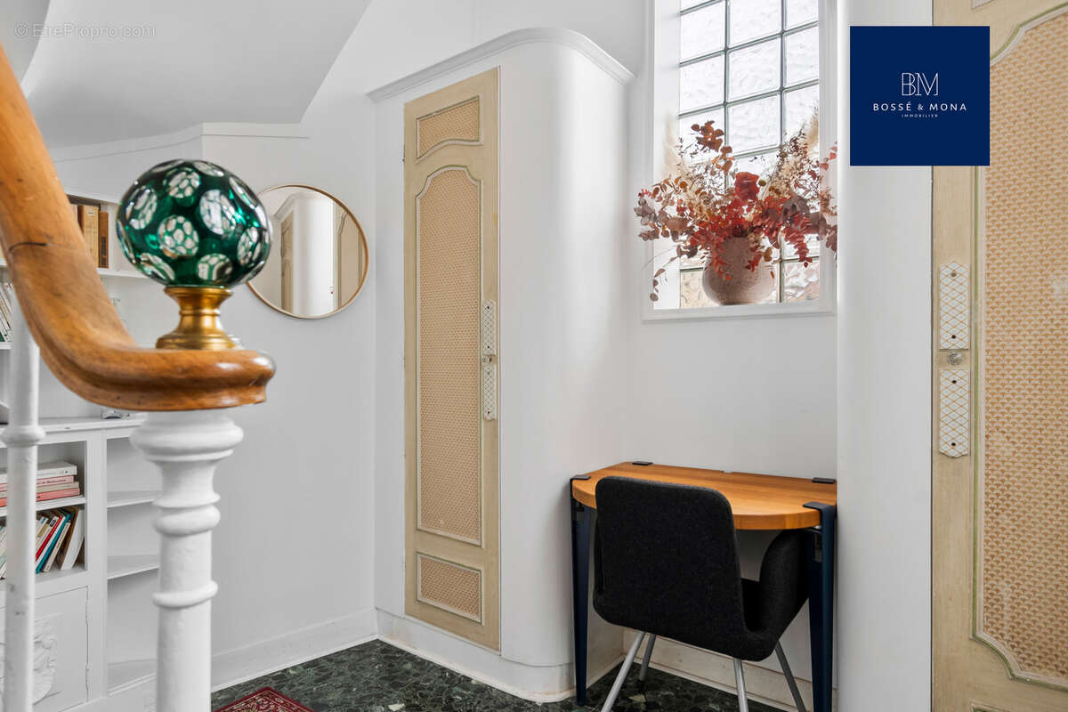 Appartement à ASNIERES-SUR-SEINE