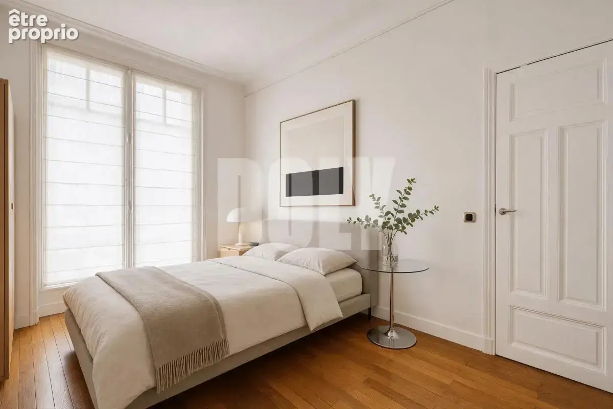 Doly - appartement - boulevard de beauséjour - 75016 - photo 11
