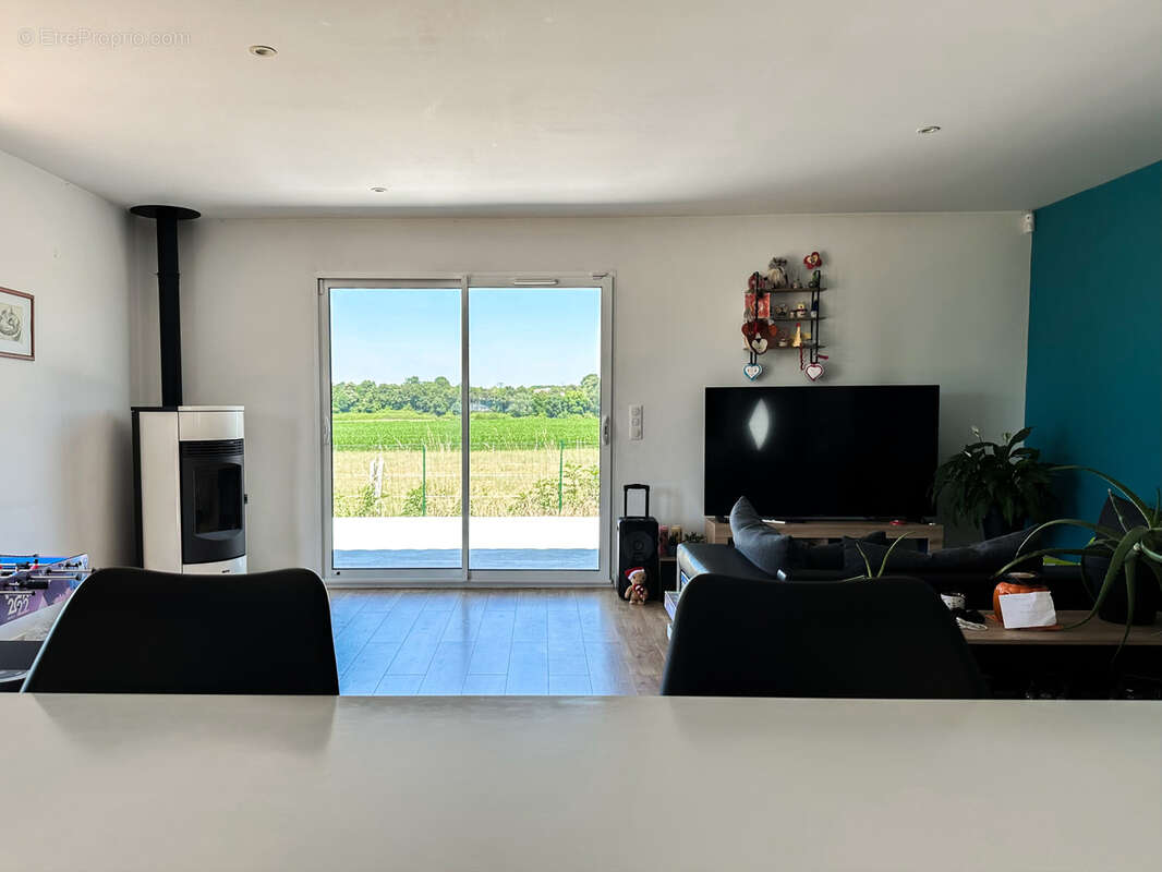 Maison à PONT-L'ABBE-D'ARNOULT