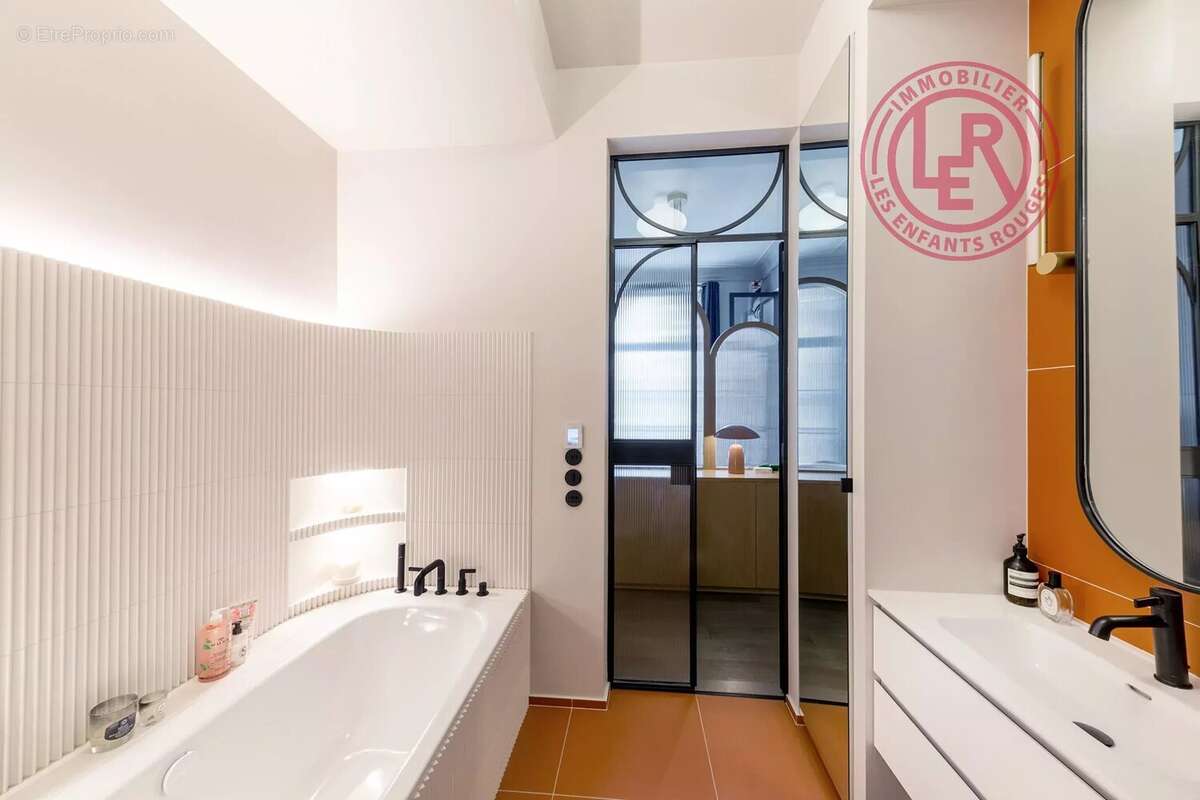 Appartement à PARIS-3E