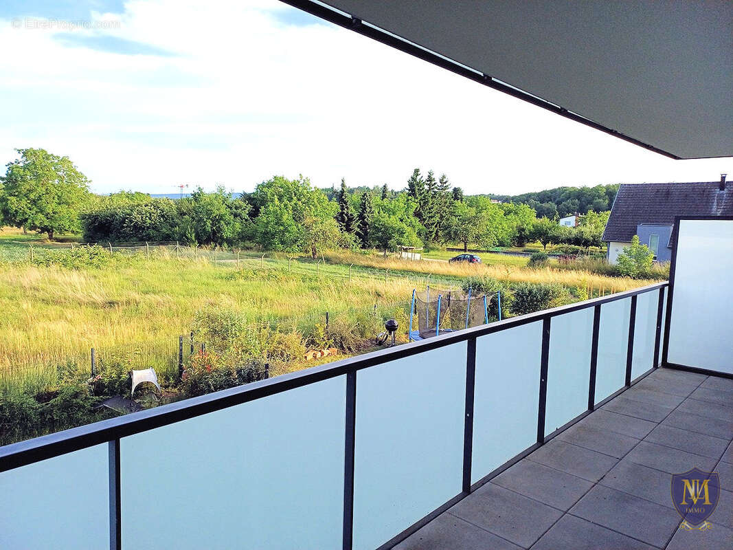 Appartement à HESINGUE