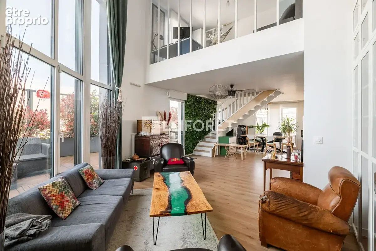 Appartement à COLOMBES