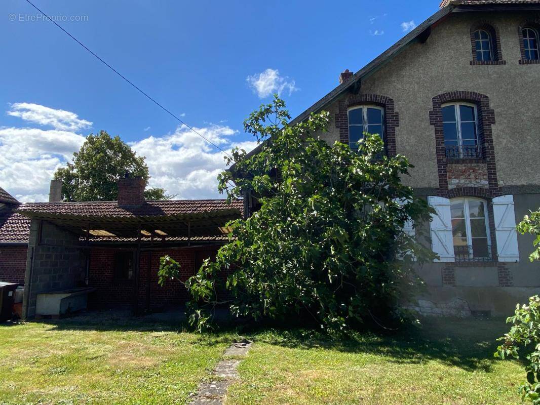 Maison à AUBEVOYE