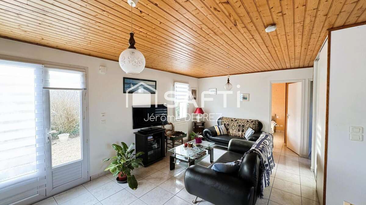 Photo 2 - Maison à L'AIGUILLON-SUR-MER