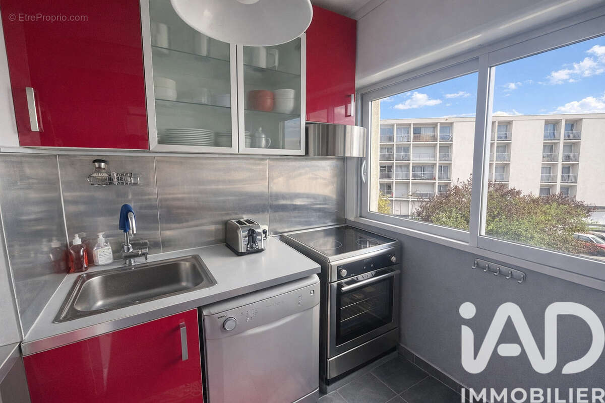 Appartement 50 m² à Bordeaux  - photo 3