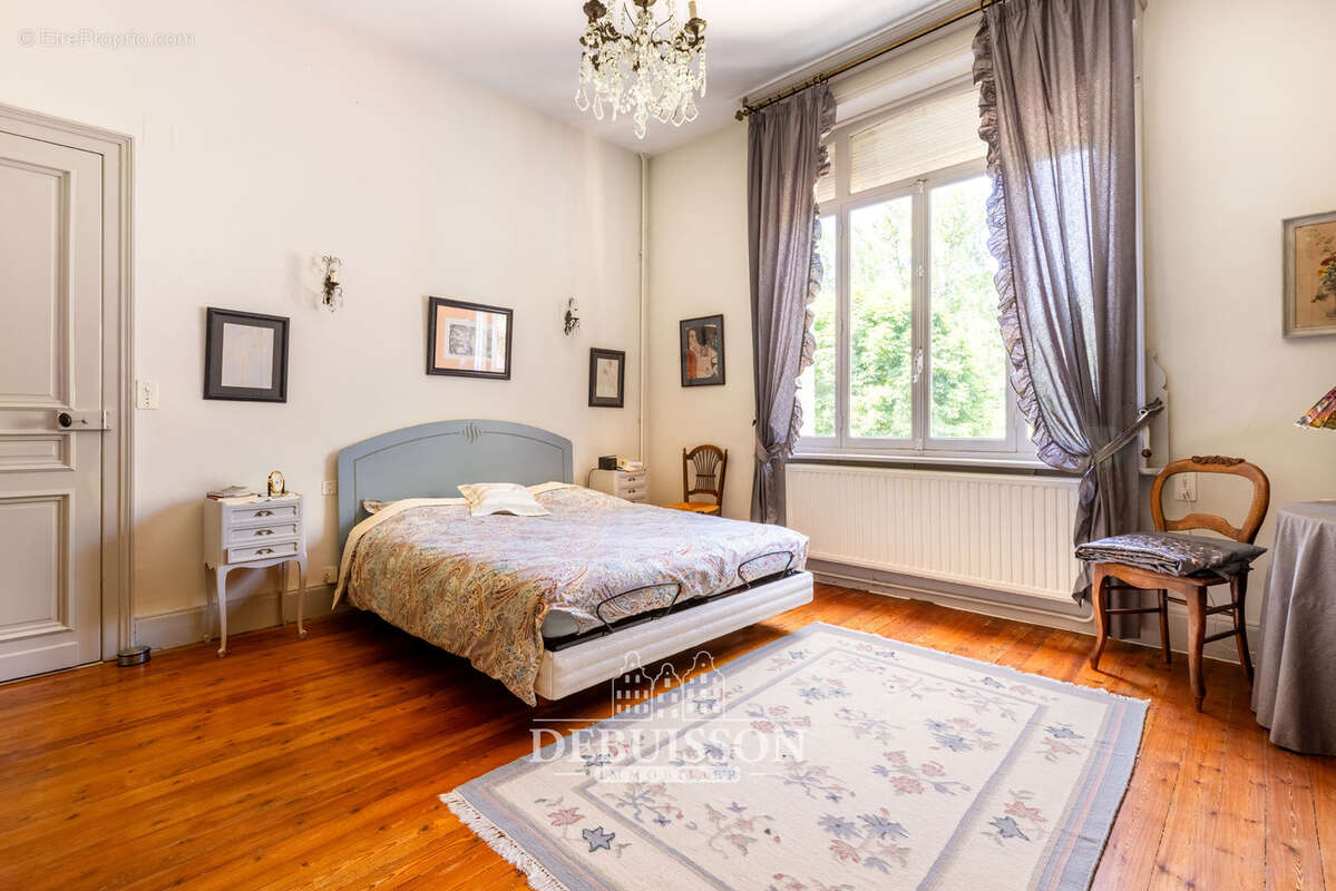 Maison à REBREUVIETTE