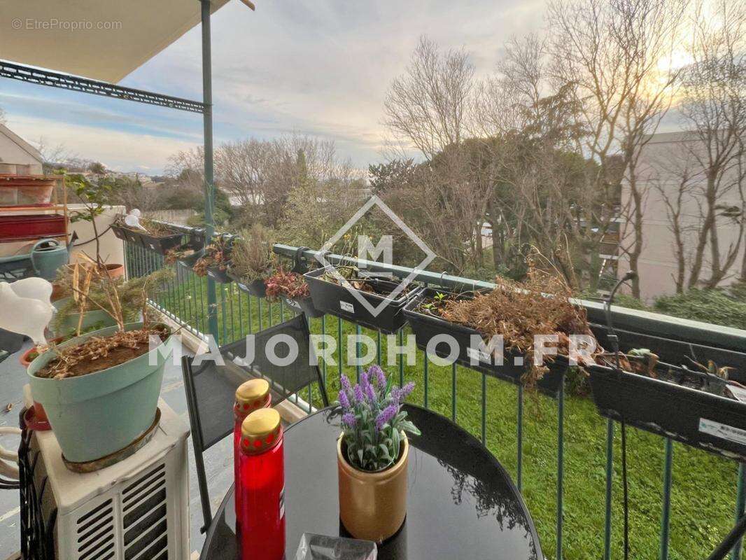 Appartement à MARSEILLE-13E