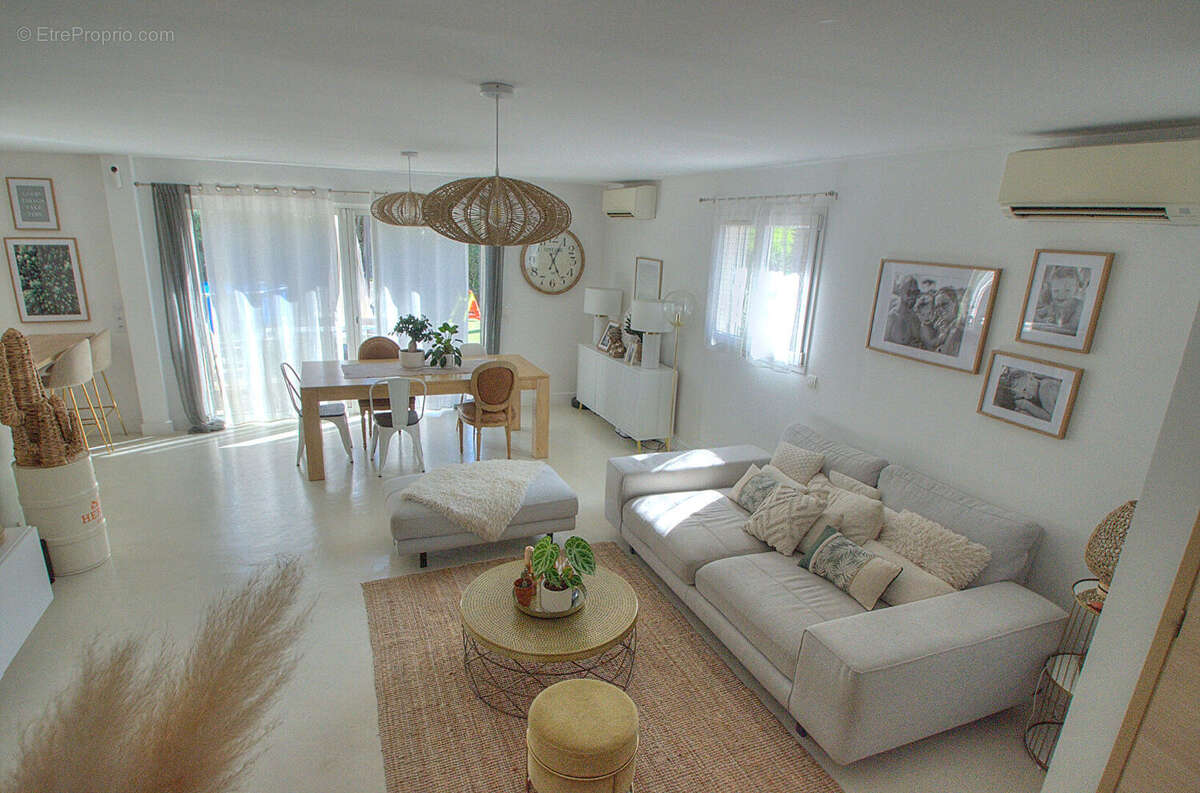 Maison à SAINT-RAPHAEL