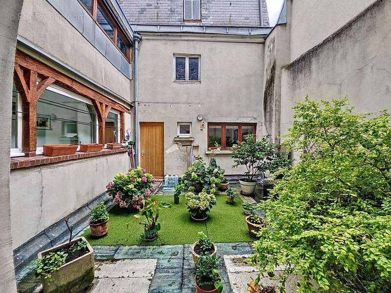 Appartement à LAON