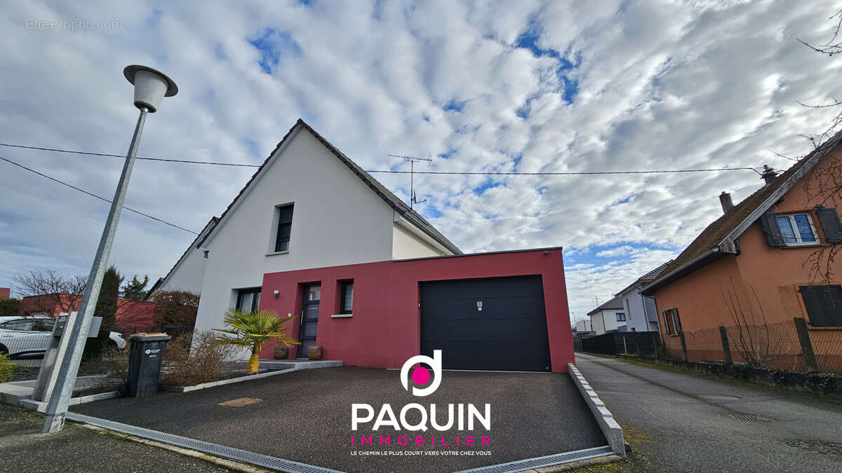 Maison à KEMBS