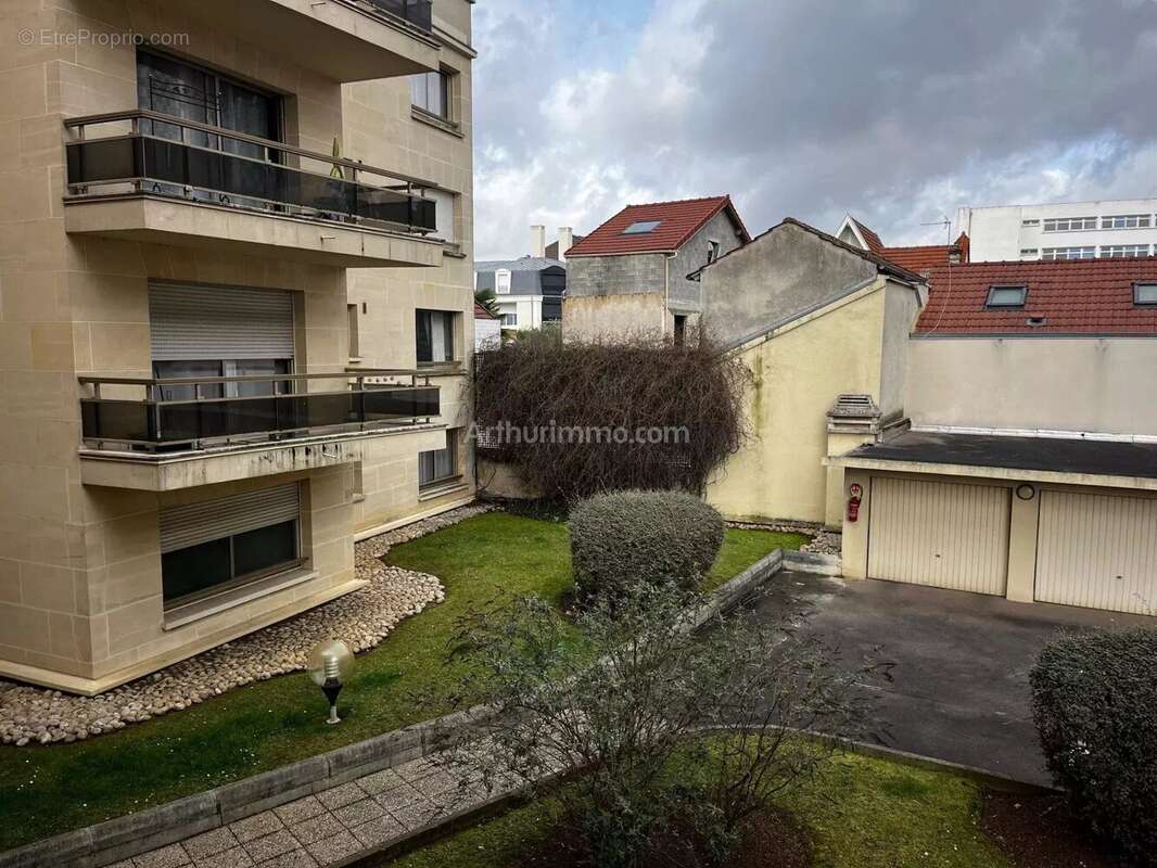 Appartement à CHAMPIGNY-SUR-MARNE