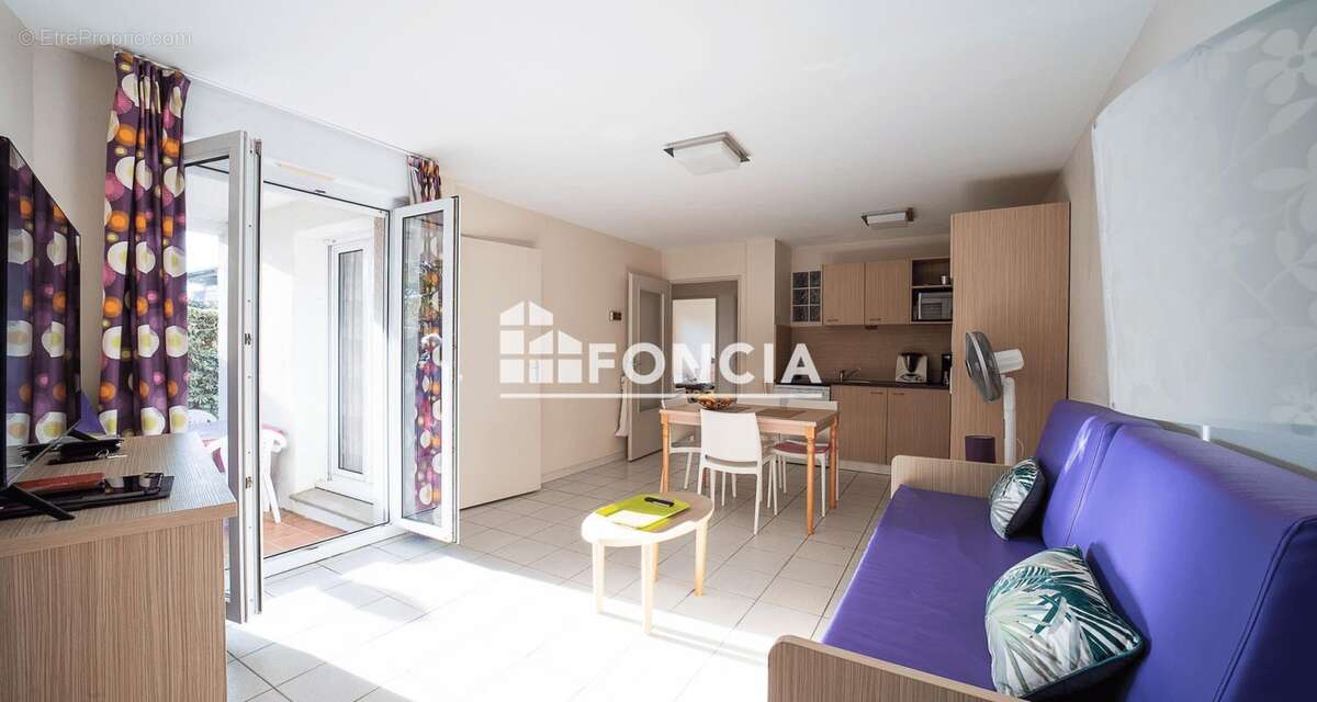 Appartement à SAINT-CYPRIEN