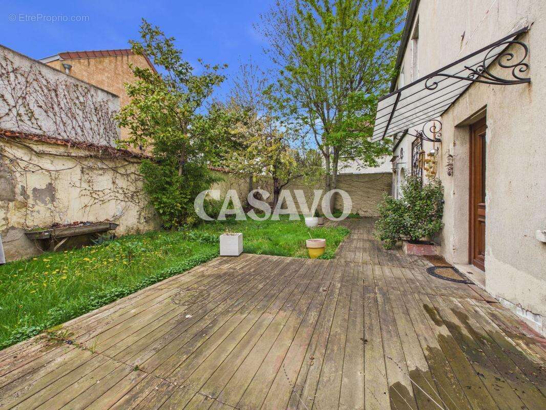 Maison à ORLY