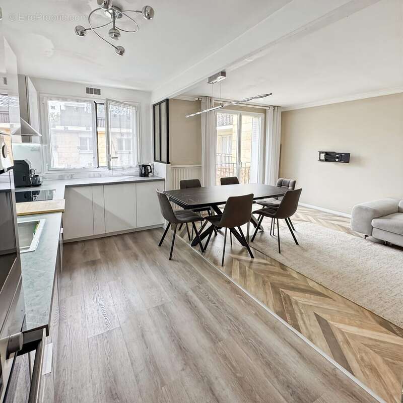 Appartement à SAINT-MAURICE