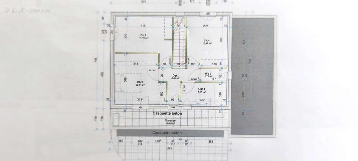 Maison à SAUVIAN