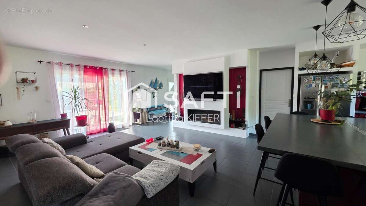 Photo 2 - Maison à AUDENGE