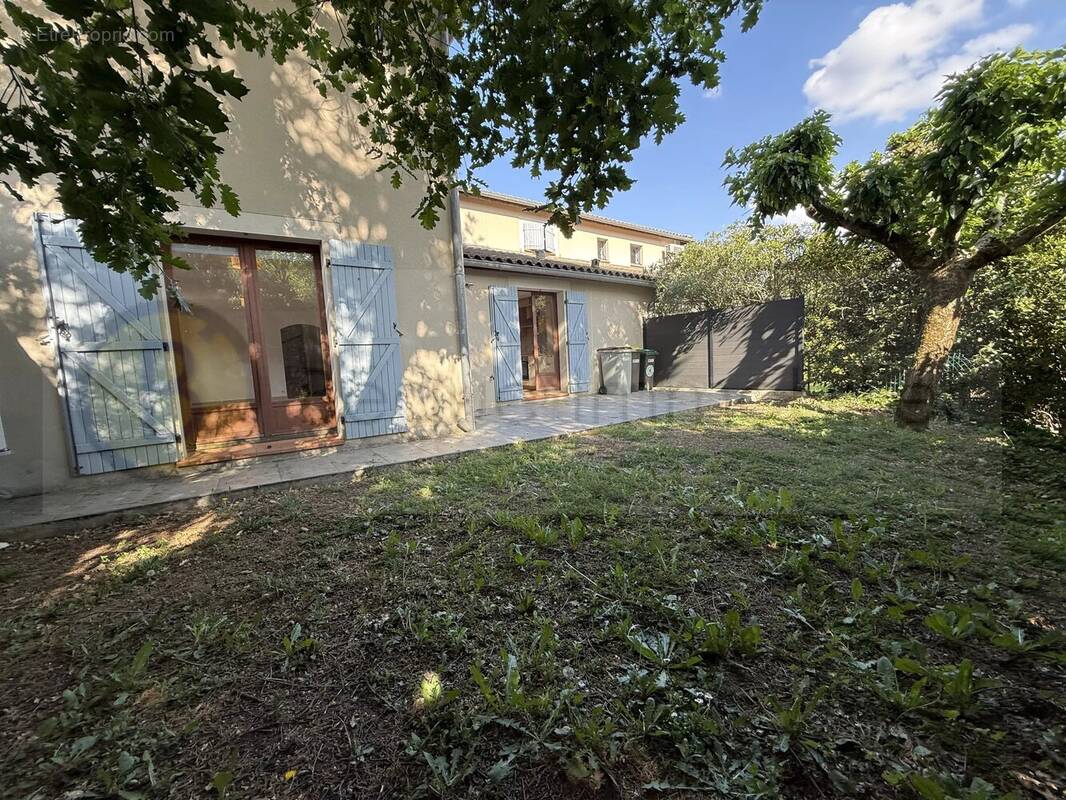 Maison à PIBRAC