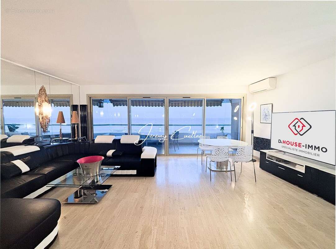 Appartement 77 m² à Villeneuve-Loubet  - photo 10